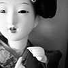 geisha doll