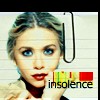 Insolence