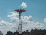 Parachute Drop