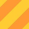 Orange & Yellow Stripes