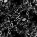 music notes ♪