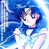 Sailor Mercury.