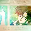 Sailor Pluto.