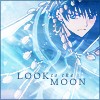 look to the moon