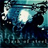 clash of steel