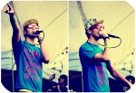 Gabe Saporta of Cobra Starship.