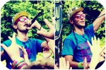 Gabe Saporta of Cobra Starship