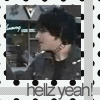 Gerard Way :: Hellz Yeah!