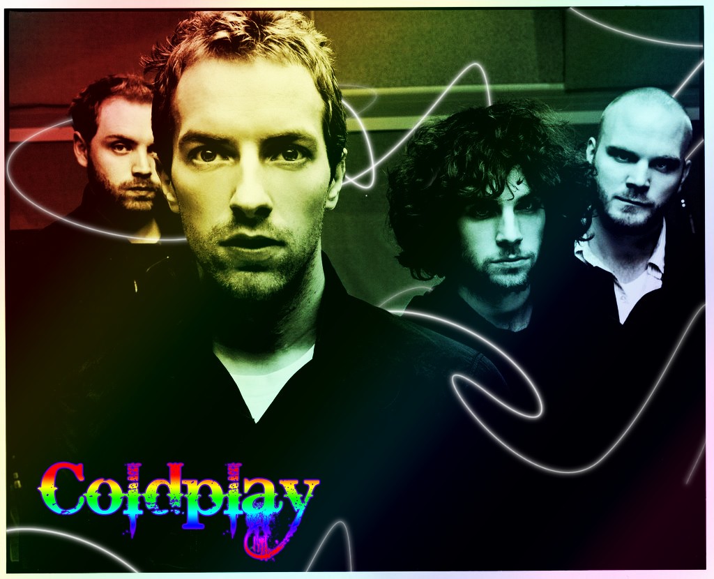 Coldplay - Backgrounds - CreateBlog
