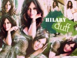 hilary duff.