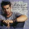 bleed just to know youre alive.