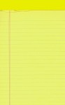 pad of paper