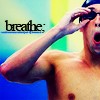 Michael Phelps "B R E AT H E;"