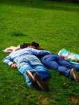 love and a picnic
