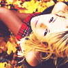 autumn girl.