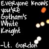 Dark Knight quote