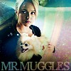 Mr. Muggles.