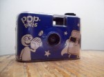 Pop-tarts Camera