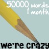 we're crazy..