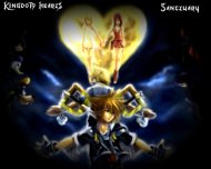 Kingdom Hearts San.