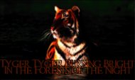 Tyger, Tyger