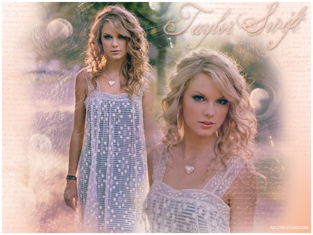 Taylor Swift - Banners - CreateBlog