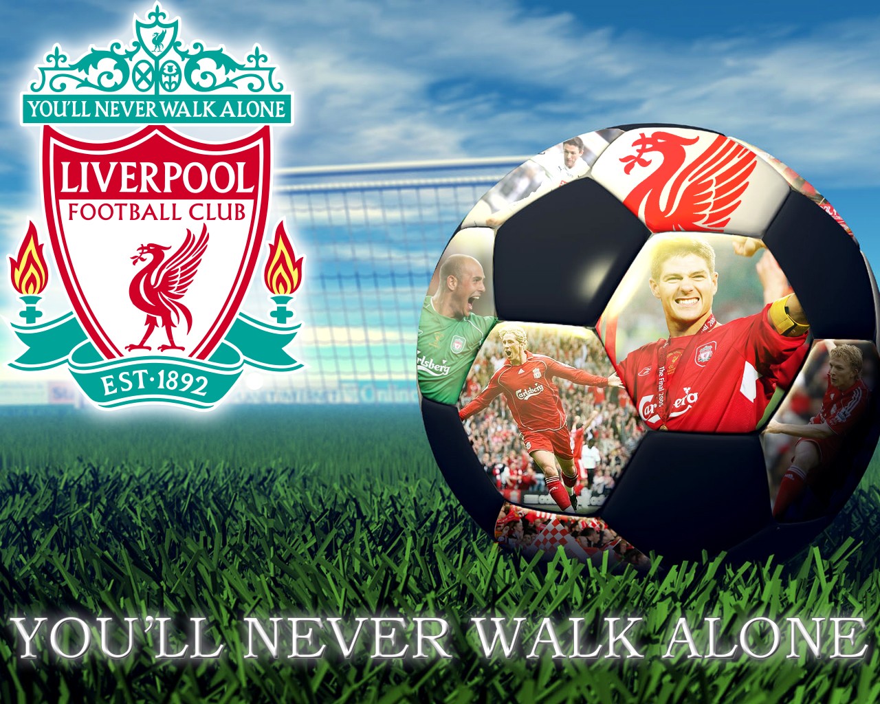  Liverpool  FC You ll  Never  Walk  Alone  Backgrounds  