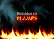 Rise above the Flames