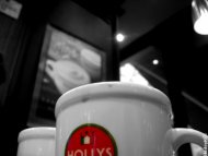 holly's coffee