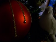 Christmas Ornament (Original)