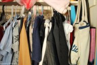 Clothes, clothes, clothes