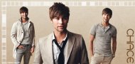 Chace Crawford.