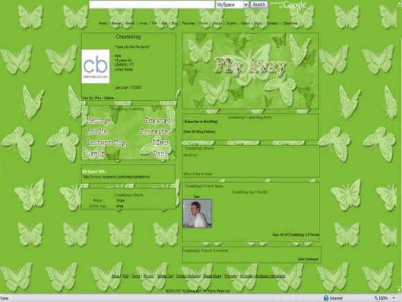 View preview