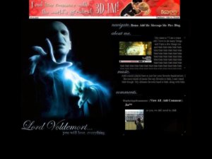 Lord Voldemort