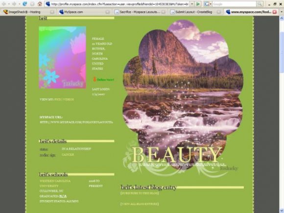 View preview