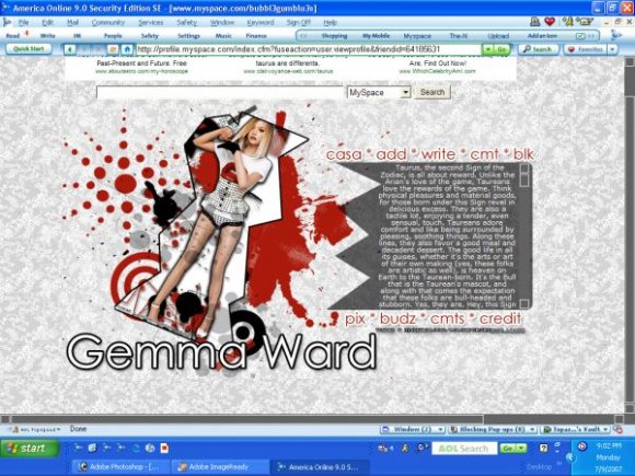 View preview