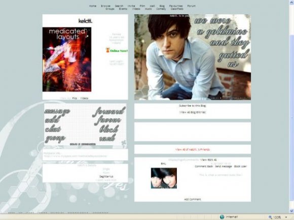 View preview