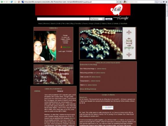 View preview