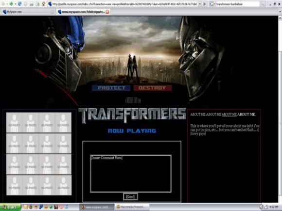 View preview