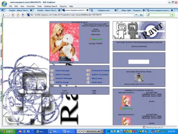 View preview