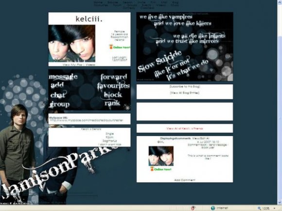 View preview