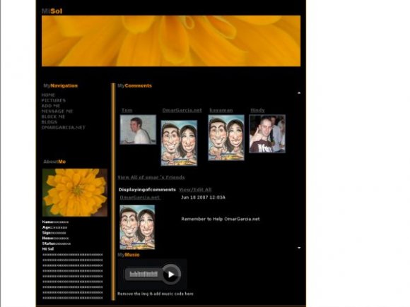 View preview