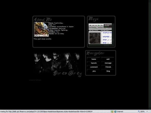 View preview