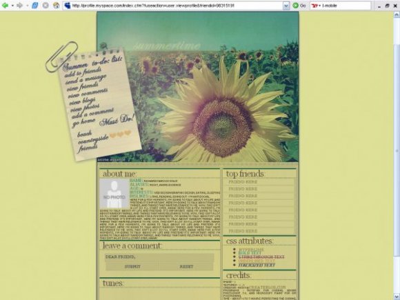 View preview