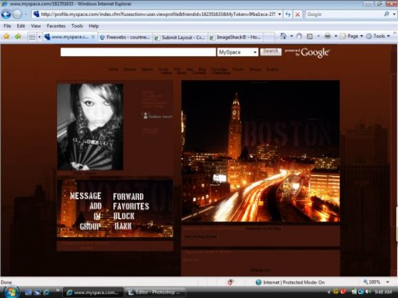 View preview