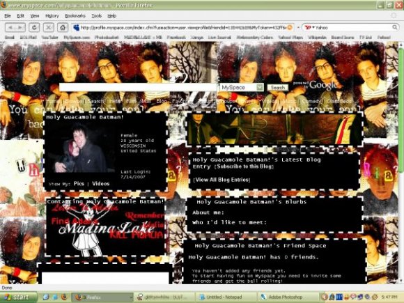 View preview
