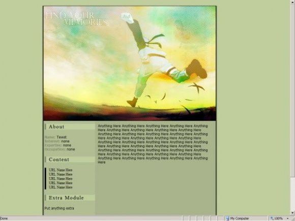 View preview