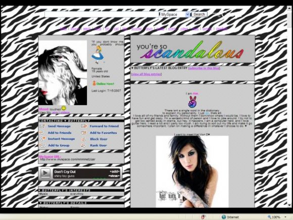 View preview