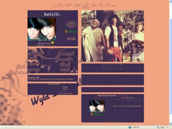 View preview