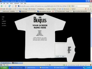 Shirty :: The Beatles.